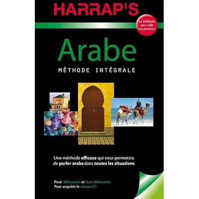 Collectif Harrap's méthode intégrale d'arabe Livre - Publicité Collectif Harrap's méthode intégrale d'arabe Livre - Publicité