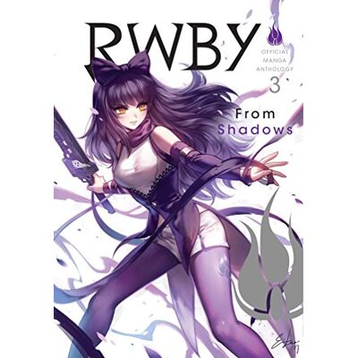 Various RWBY Anthology, Vol. 3 - Publicité Various RWBY Anthology, Vol. 3 - Publicité