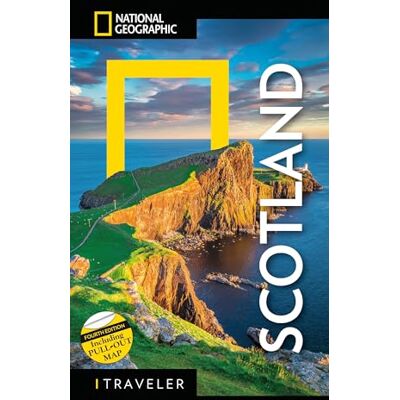 National Geographic Traveler Scotland 4th Edition - Publicité National Geographic Traveler Scotland 4th Edition - Publicité