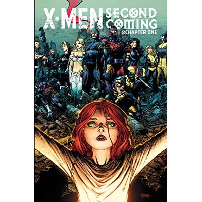 Fraction, Matt X-Men : Le Retour du Messie - Publicité Fraction, Matt X-Men : Le Retour du Messie - Publicité