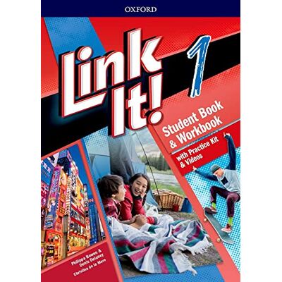 Bowen, Philippa Link It!: Level 1. Student Pack 3/E (Pack) - Publicité Bowen, Philippa Link It!: Level 1. Student Pack 3/E (Pack) - Publicité