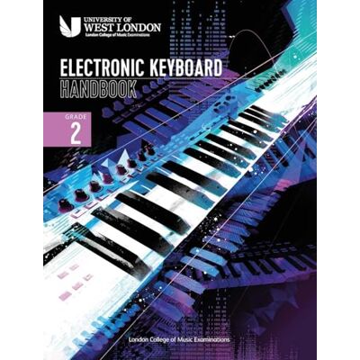 Various LCME Electronic Keyboard Handbook 2021: Grade 2. Publicité Various LCME Electronic Keyboard Handbook 2021: Grade 2. Publicité