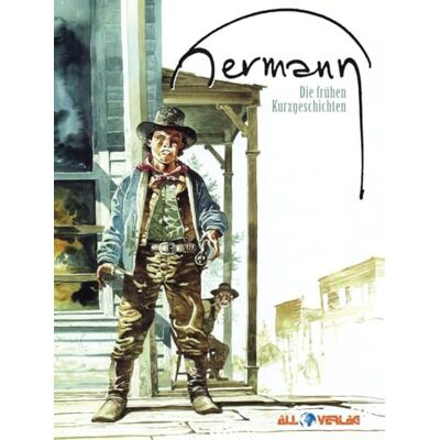 Hermann Kurzgeschichten - Publicité Hermann Kurzgeschichten - Publicité