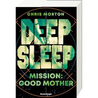 Morton, Chris Deep Sleep, Band 3 Mission: Good Mother - Publicité Morton, Chris Deep Sleep, Band 3 Mission: Good Mother - Publicité