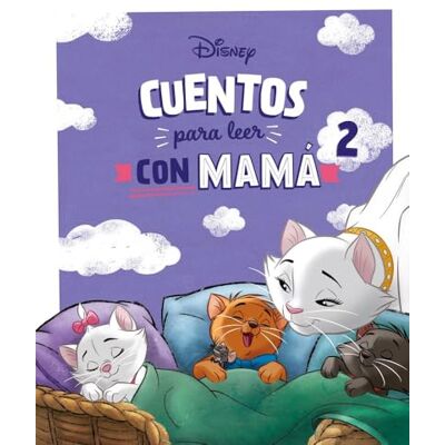 Cuentos Disney para leer con mamá 2 - Publicité Cuentos Disney para leer con mamá 2 - Publicité