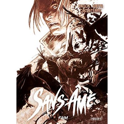 SANS AME tome 2: Faim - Publicité SANS AME tome 2: Faim - Publicité