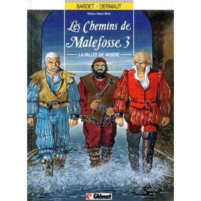 Dermaut, François La Vallée de Misère - Publicité Dermaut, François La Vallée de Misère - Publicité