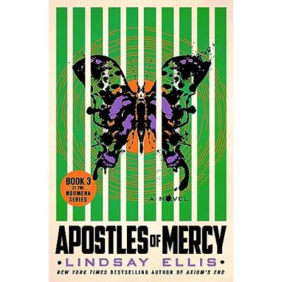 Ellis, Lindsay Apostles of Mercy - Publicité Ellis, Lindsay Apostles of Mercy - Publicité