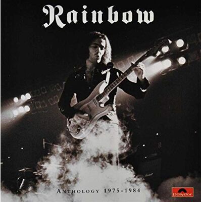 Rainbow Anthology - Publicité Rainbow Anthology - Publicité