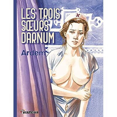 Ardem Les trois soeurs Darnum - Publicité Ardem Les trois soeurs Darnum - Publicité