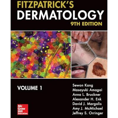 Kang, Sewon Fitzpatrick's Dermatology - Publicité Kang, Sewon Fitzpatrick's Dermatology - Publicité