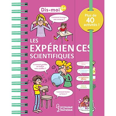 Verthé, Valentin Les expériences scientifiques - Publicité Verthé, Valentin Les expériences scientifiques - Publicité
