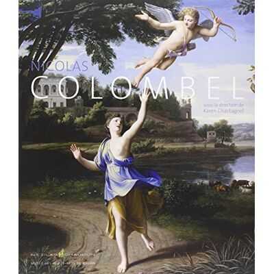 Chastagnol, Karen NICOLAS COLOMBEL vers 1644-1717 - Publicité Chastagnol, Karen NICOLAS COLOMBEL vers 1644-1717 - Publicité
