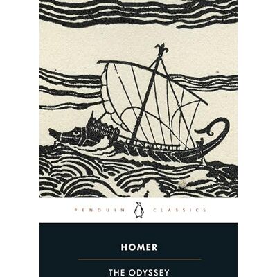 Homer The Odyssey - Publicité Homer The Odyssey - Publicité