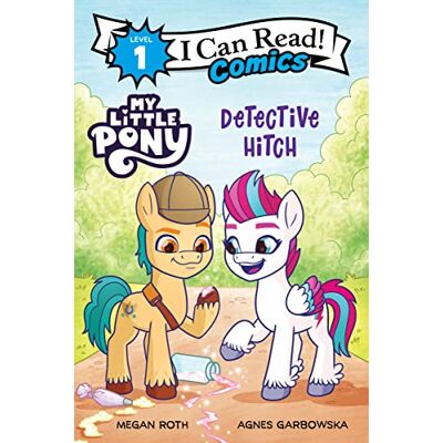 Hasbro My Little Pony: Detective Hitch - Publicité Hasbro My Little Pony: Detective Hitch - Publicité