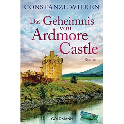 Wilken, Constanze Das Geheimnis von Ardmore Castle: Roman - Publicité Wilken, Constanze Das Geheimnis von Ardmore Castle: Roman - Publicité