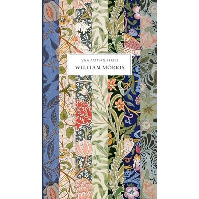 Anonyme William Morris : V&A Pattern - Publicité Anonyme William Morris : V&A Pattern - Publicité