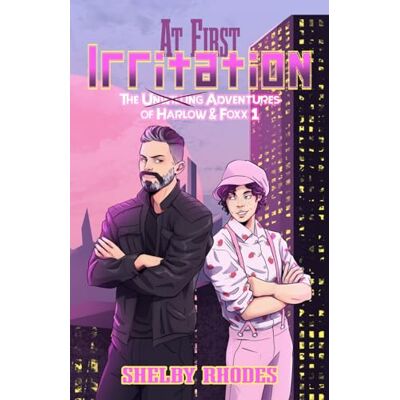 Rhodes, Shelby At First Irritation - Publicité Rhodes, Shelby At First Irritation - Publicité