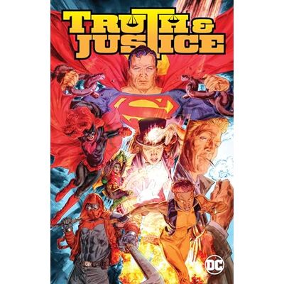 Thorne, Geoffrey Truth & Justice - Publicité Thorne, Geoffrey Truth & Justice - Publicité