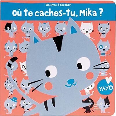 Kawamura, Yayo Où te caches-tu, Mika ? - Publicité Kawamura, Yayo Où te caches-tu, Mika ? - Publicité