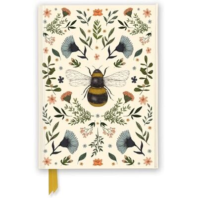 Jade Mosinski Botanical Bee - Publicité Jade Mosinski Botanical Bee - Publicité
