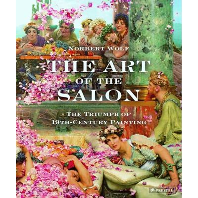 Wolf, Norbert The Art of The Salon /anglais - Publicité Wolf, Norbert The Art of The Salon /anglais - Publicité