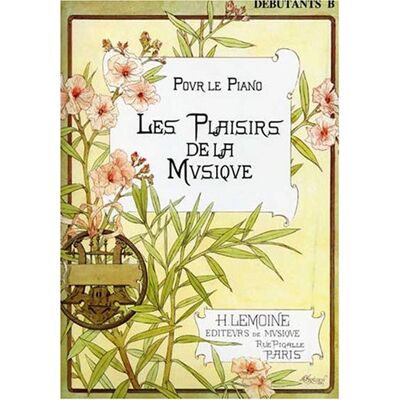 Xxx Les Plaisirs de la musique Déb.B - Publicité Xxx Les Plaisirs de la musique Déb.B - Publicité
