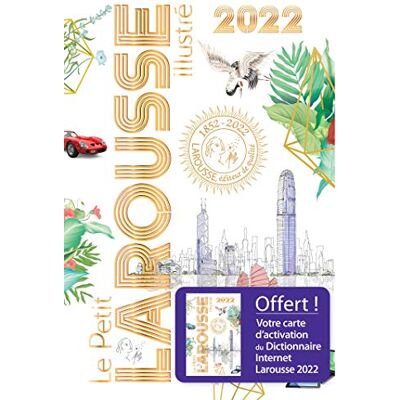COLLECTIF Petit Larousse Illustré 2022 - Publicité COLLECTIF Petit Larousse Illustré 2022 - Publicité