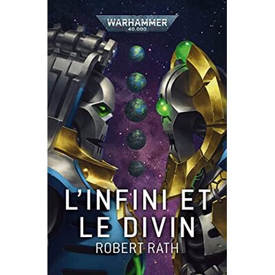 Rath, Robert L'Infini et le Divin - Publicité Rath, Robert L'Infini et le Divin - Publicité