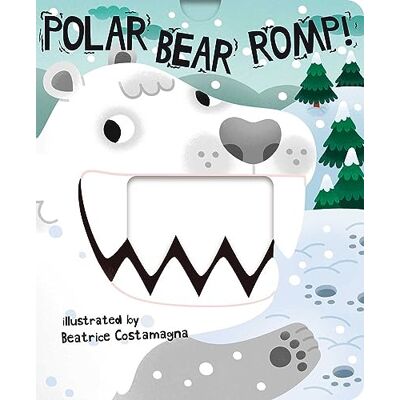 Polar Bear Romp! - Publicité Polar Bear Romp! - Publicité