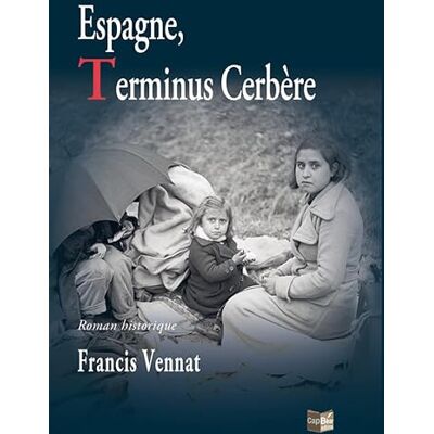 Vennat, Francis Espagne Terminus Cerbère - Publicité Vennat, Francis Espagne Terminus Cerbère - Publicité
