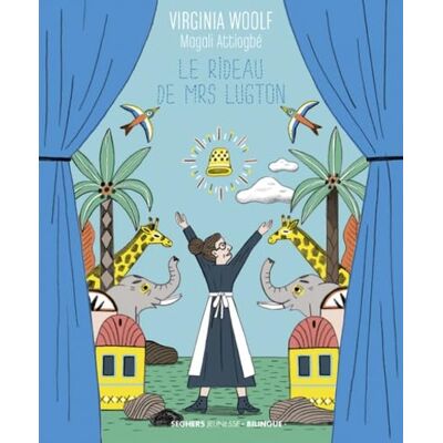 Woolf, Virginia Le Rideau de Mrs Lugton Édition bilingue - Publicité Woolf, Virginia Le Rideau de Mrs Lugton Édition bilingue - Publicité