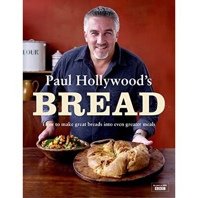 Hollywood, Paul Paul Hollywood's Bread - Publicité Hollywood, Paul Paul Hollywood's Bread - Publicité