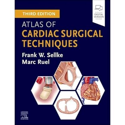 Atlas of Cardiac Surgical Techniques - Publicité Atlas of Cardiac Surgical Techniques - Publicité