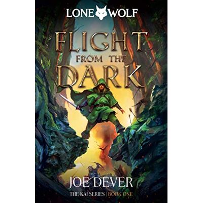 Dever, Joe Flight from the Dark - Publicité Dever, Joe Flight from the Dark - Publicité