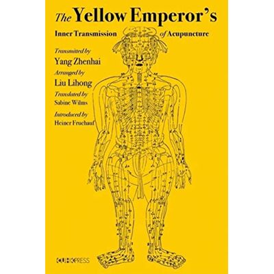 Zhenhai, Yang The Yellow Emperor's Inner Transmission of Acupuncture - Publicité Zhenhai, Yang The Yellow Emperor's Inner Transmission of Acupuncture - Publicité