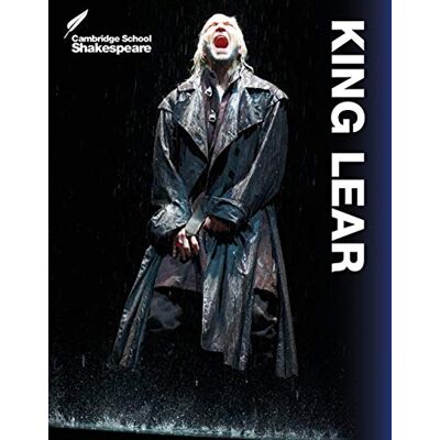 Shakespeare, William King Lear - Publicité Shakespeare, William King Lear - Publicité