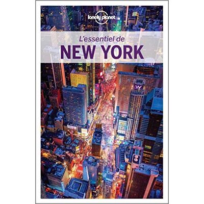 St Louis, Regis L'Essentiel de New York 3ed - Publicité St Louis, Regis L'Essentiel de New York 3ed - Publicité