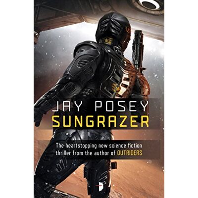 Posey, Jay Sungrazer - Publicité Posey, Jay Sungrazer - Publicité