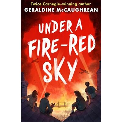 Under a Fire-Red Sky - Publicité Under a Fire-Red Sky - Publicité
