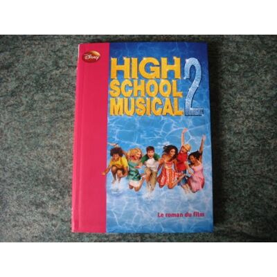 Disney High school musical 2 - Publicité Disney High school musical 2 - Publicité