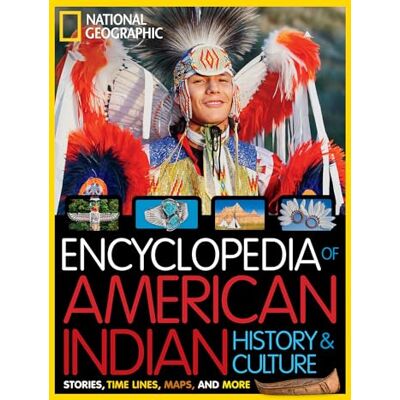 O'Brien, Cynthia National Geographic Kids Encyclopedia of American Indian History and Culture: Stories, Timelines, Maps, and More - Publicité O'Brien, Cynthia National Geographic Kids Encyclopedia of American Indian History and Culture: Stories, Timelines, Maps, and More - Publicité
