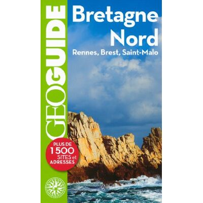 COLLECTIFS GALLIMARD LOISIRS Bretagne Nord: Rennes, Brest, Saint-Malo - Publicité COLLECTIFS GALLIMARD LOISIRS Bretagne Nord: Rennes, Brest, Saint-Malo - Publicité