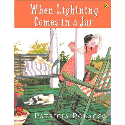 Polacco, Ernest L. When Lightning Comes in a Jar - Publicité Polacco, Ernest L. When Lightning Comes in a Jar - Publicité