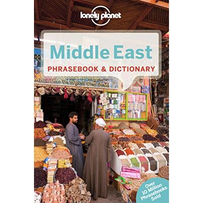 Lonely Planet Middle East Phrasebook 2ed Anglais - Publicité Lonely Planet Middle East Phrasebook 2ed Anglais - Publicité
