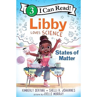 Derting, Kimberly Libby Loves Science: States of Matter - Publicité Derting, Kimberly Libby Loves Science: States of Matter - Publicité