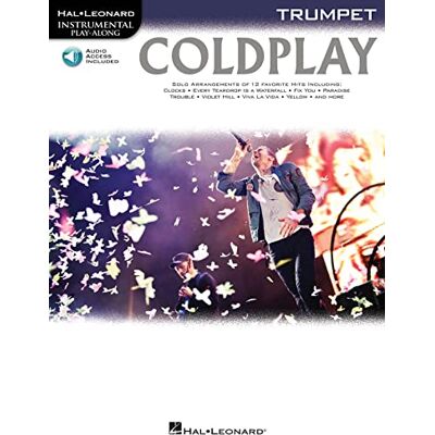 Coldplay: Trumpet - Publicité Coldplay: Trumpet - Publicité