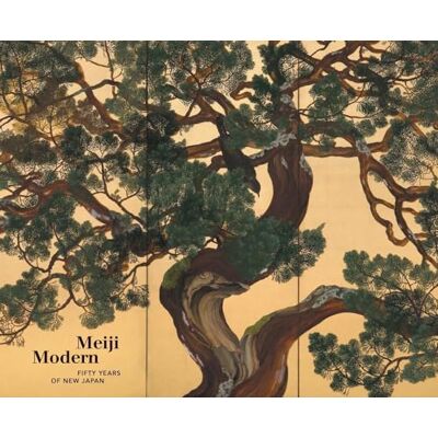 Foxwell, Chelsea Meiji Modern: Fifty Years of New Japan - Publicité Foxwell, Chelsea Meiji Modern: Fifty Years of New Japan - Publicité