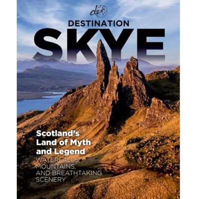 Spence, Gemma Destination Skye The Ultimate Isle of Skye Road Trip Guidebook - Publicité Spence, Gemma Destination Skye The Ultimate Isle of Skye Road Trip Guidebook - Publicité