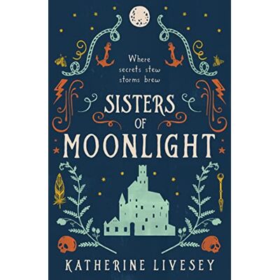 Livesey, Katherine Sisters of Moonlight - Publicité Livesey, Katherine Sisters of Moonlight - Publicité